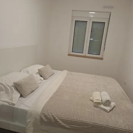 Expo Airport Apartment *