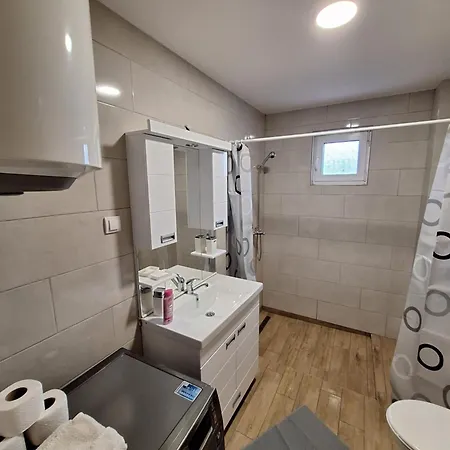 Апартаменты Expo Airport *