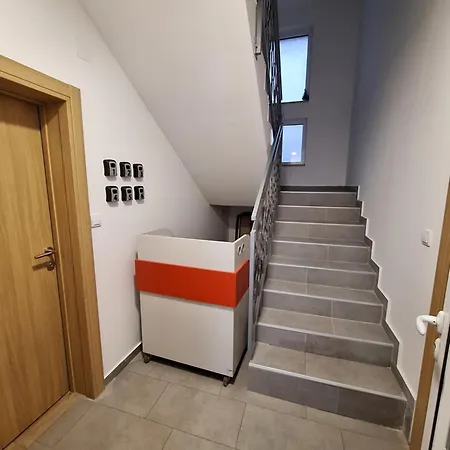 Апартаменты Expo Airport