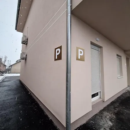 Expo Airport Apartment *